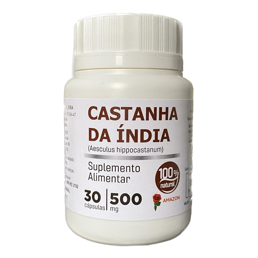 Castanha da Índia